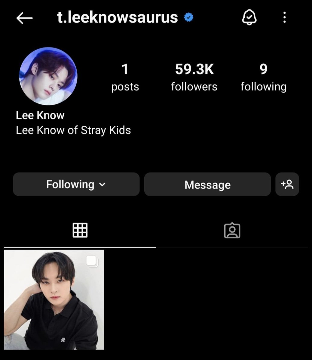 _Cursed_Love_'s tweet photo. found these ancient texts of when lee know and han opened their own instagram accounts on 3/25/24 https://t.co/4md48UbuJs