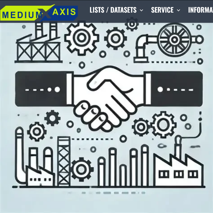 lovetek's tweet photo. [FREE DATA] Industrial Sales Leads Database - 355K Records CSV in manufacturing, automation, robotics, and medtech.

https://t.co/kWIF3wA10W

#B2BSalesLeads #IndustrialSalesDatabase #BusinessDevelopmentContacts #SalesLeadDatabase #FreeB2BData https://t.co/LVa4eYmmaH