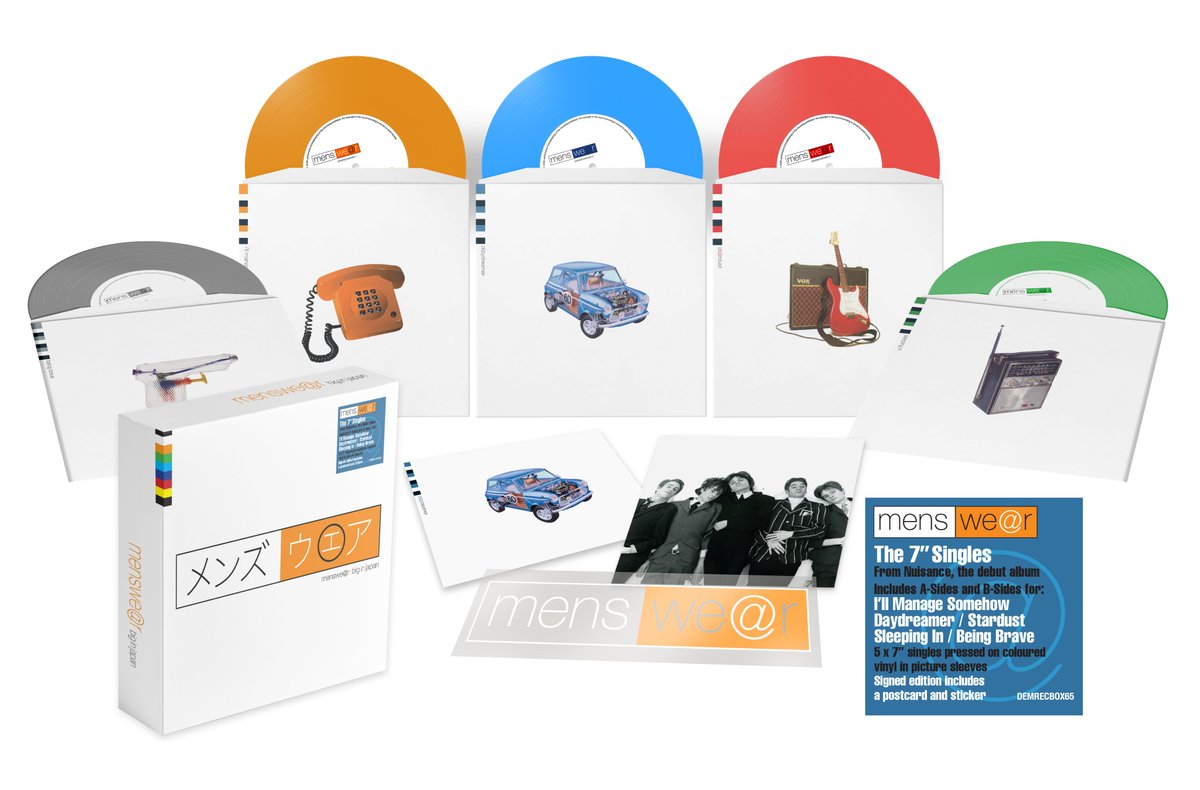 Demon Music Group tweet media