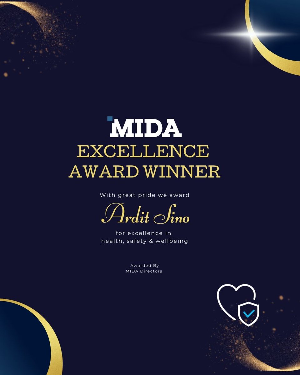 Mida Civil Engineering Ltd tweet media