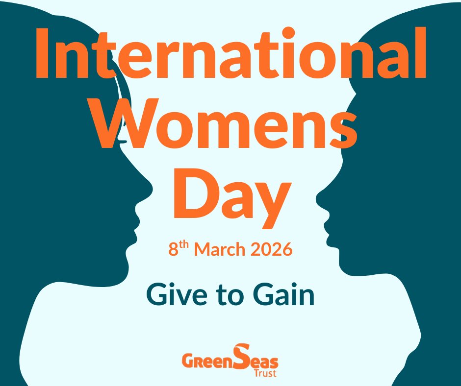 GreenSeas Trust tweet media