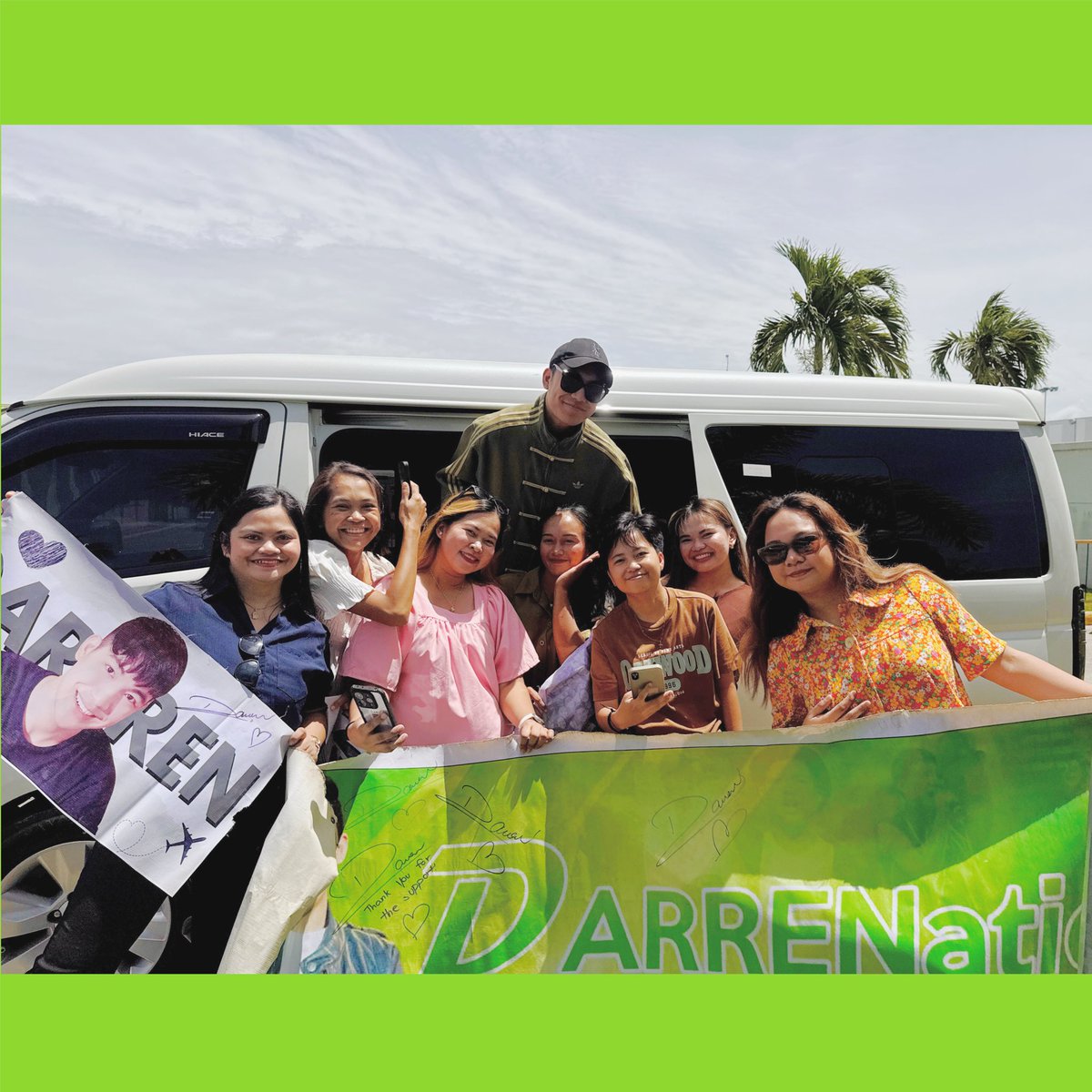 mynnbtln's tweet photo. 2 years later… the fangirl heart is still the same! 

Thank you po Sir Diego, Ate Yannie and @Espanto2001  and sa @TheDarrenatics2 

#DarrenEspanto #Darrenatics https://t.co/Sn6NCVuxYe
