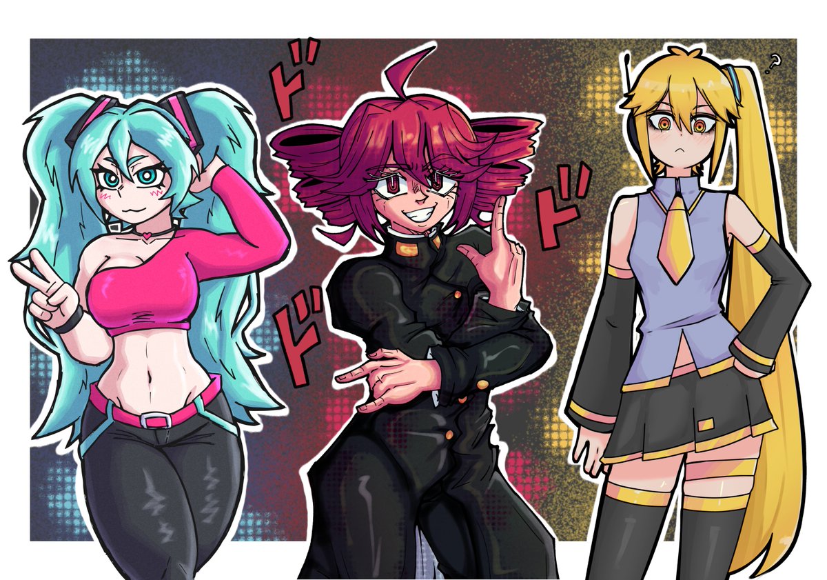 ØrΔnz × tweet media