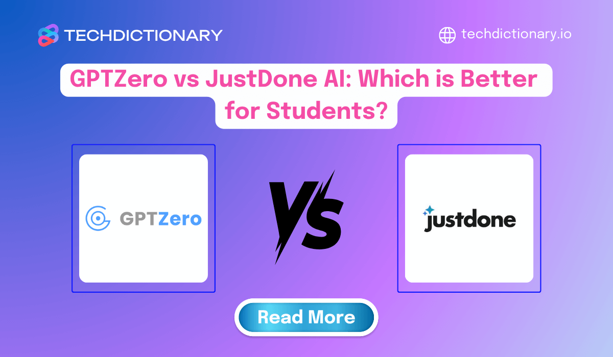 TechDictionaryy's tweet photo. Claiming your writing as unique and natural is now a crucial final step before submitting or publishing. While it’s time-consuming, a good tool can save you hours. The real questions are, "Where to fi...

👉 View more: https://t.co/9mIOesWqgB

#ArtificialIntelligence #Blogs https://t.co/kzmJbUwZse