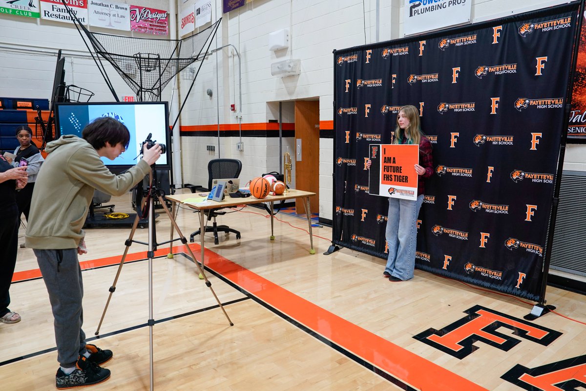 FHS Tigers tweet media