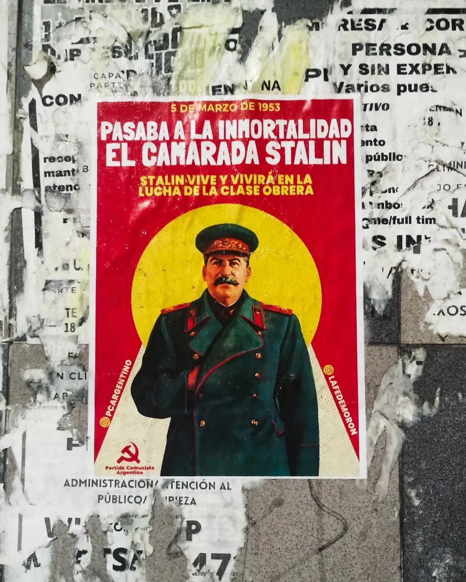 Partido Comunista Argentino ☭ tweet media