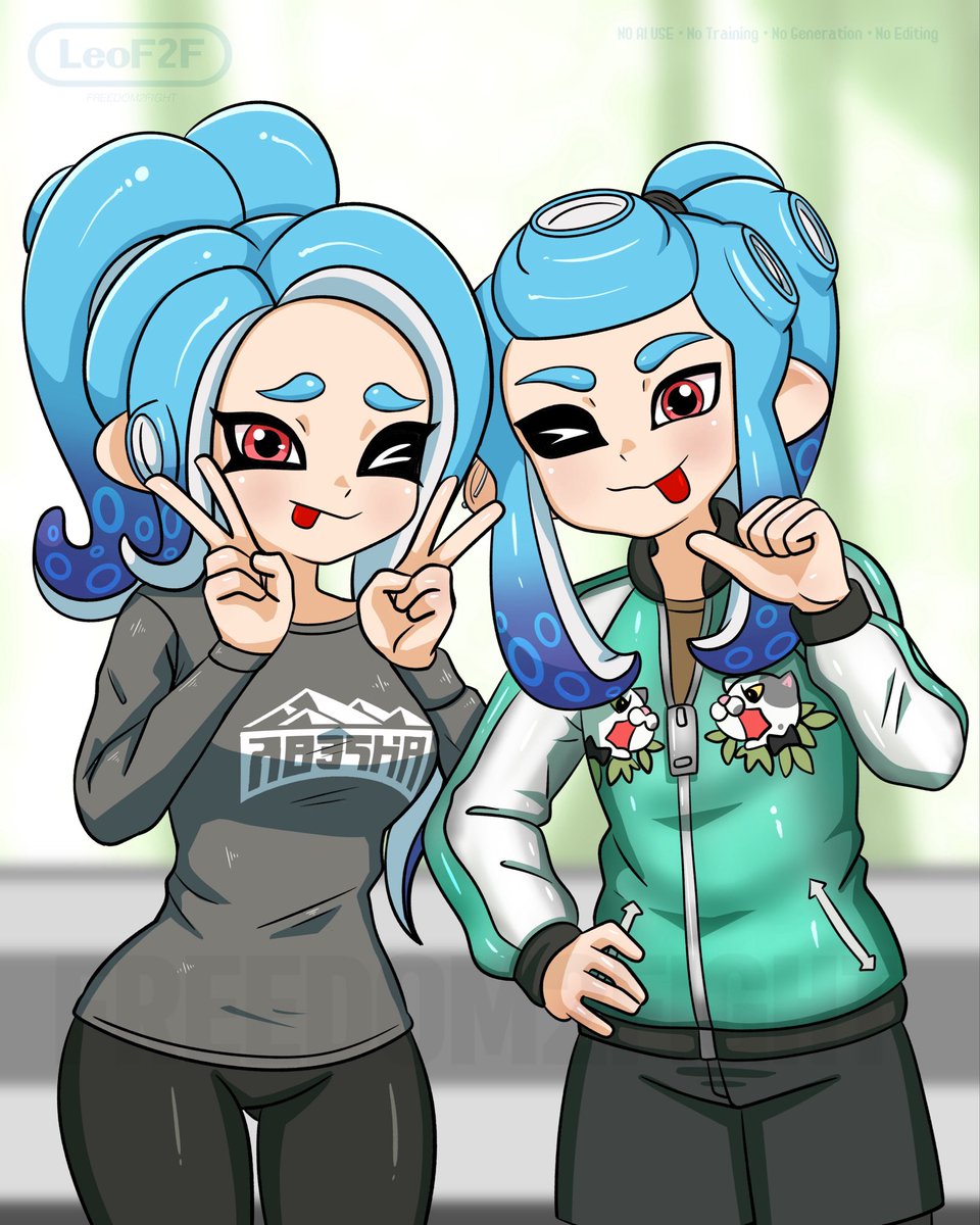 Leo.F2F (COMMISSIONS CLOSED) tweet media