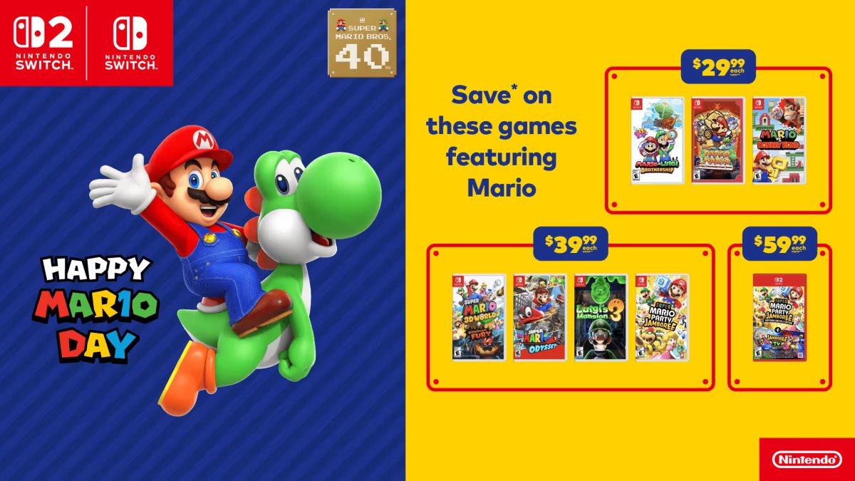 Wario64 tweet media