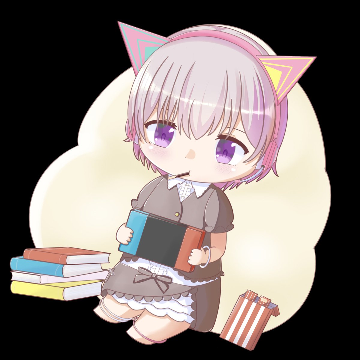 腹立った。ふて寝しようと思ったけど不眠症で寝れんやん。わたしみたいなまだまだ大したことないVtuberゴースティングして楽しいか？やる気なくなるんだよね。モチベ下がるんだよね。疑惑でしかないけど頻度が明らかおかしいんだよね。この世界から出てってほしいん？死ねってこと？
＃おやすみVtuber