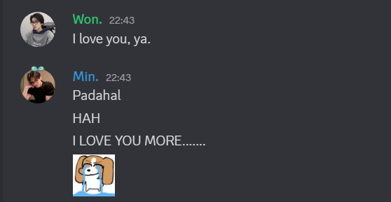 MinGyu Kim tweet media