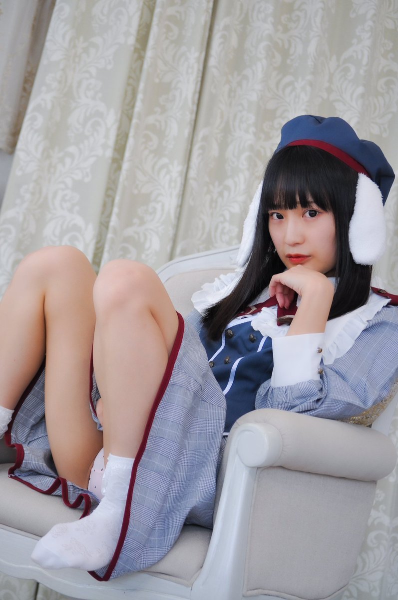 2026.02.23 千代田区某所 Model: あんず さん Attachment #あんず