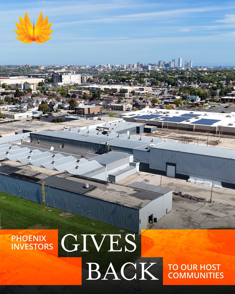 crivellofamfoun's tweet photo. Phoenix Investors strategically and financially assists local #community organizations to fulfill their missions. Our core focus and principles improve safety and economic activity in the #communities we serve.

Learn more:
🔗 https://t.co/u0H22n0KI4

#PhoenixInvestors https://t.co/WLYKSr6Fwi