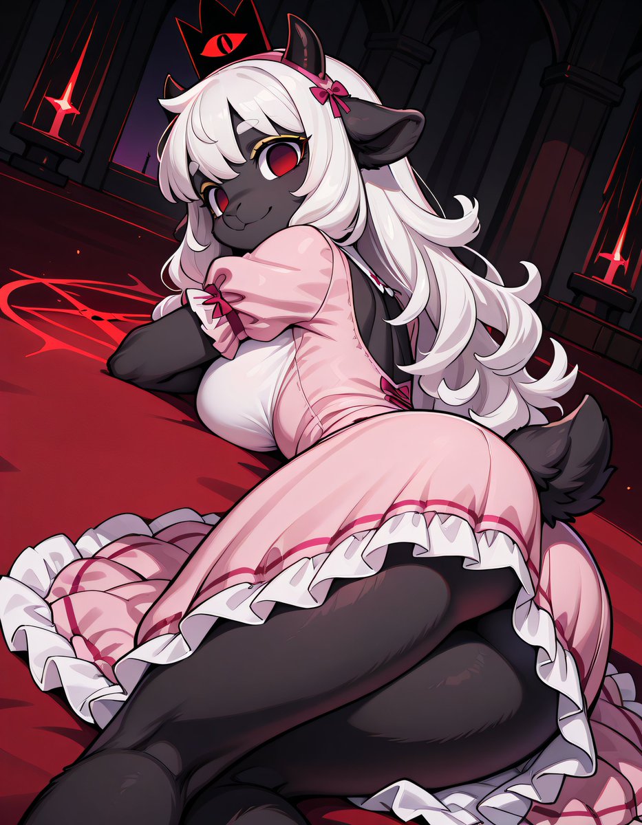 Pink fashion dress Diana