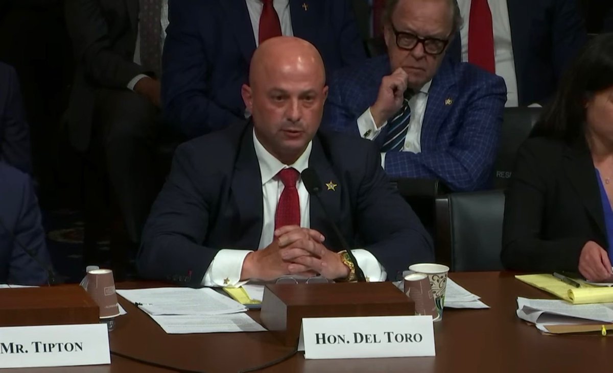 National Sheriffs' Association tweet media