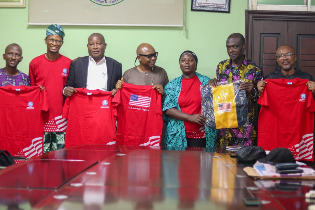 YALI Network Lagos tweet media