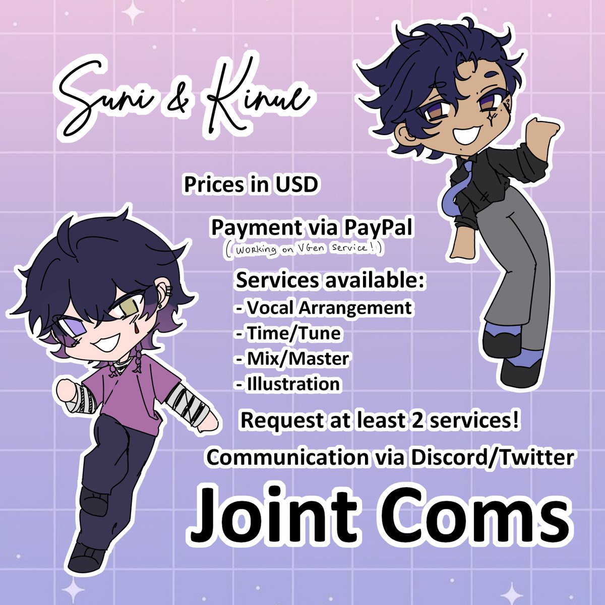 SUNI サニー tweet media