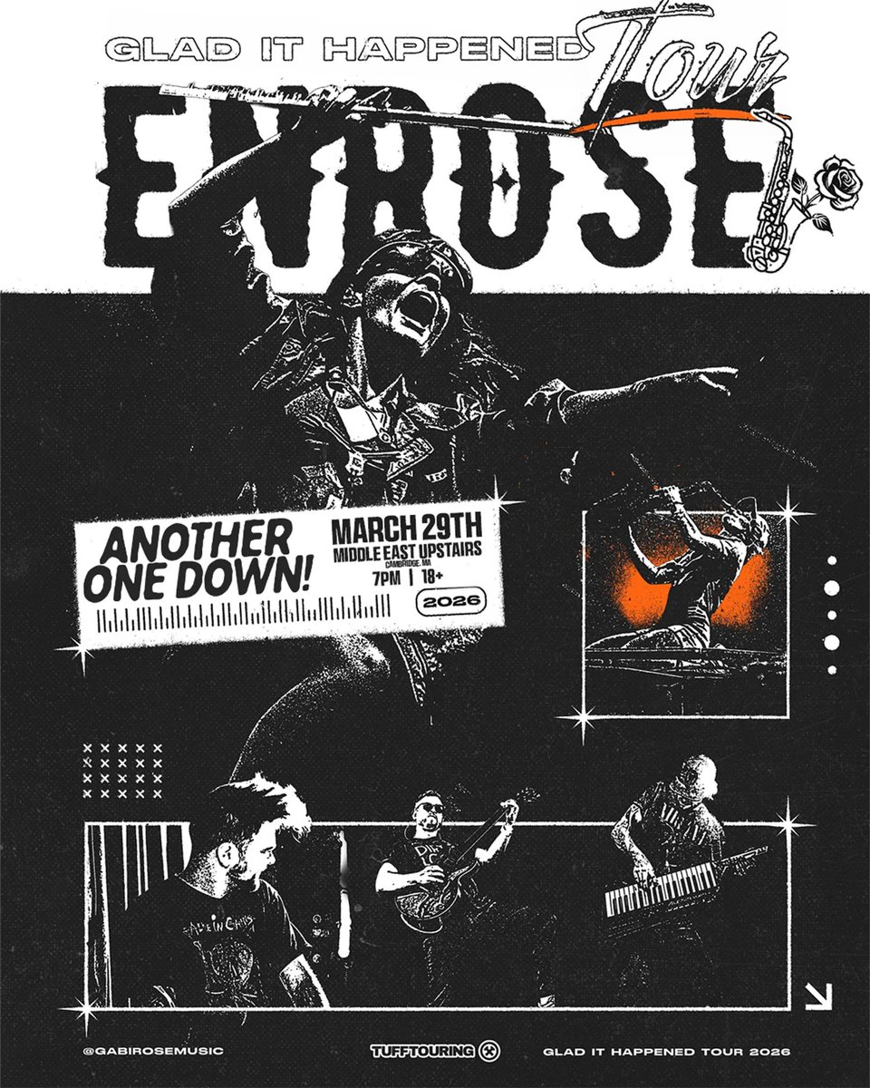 Another One Down! tweet media