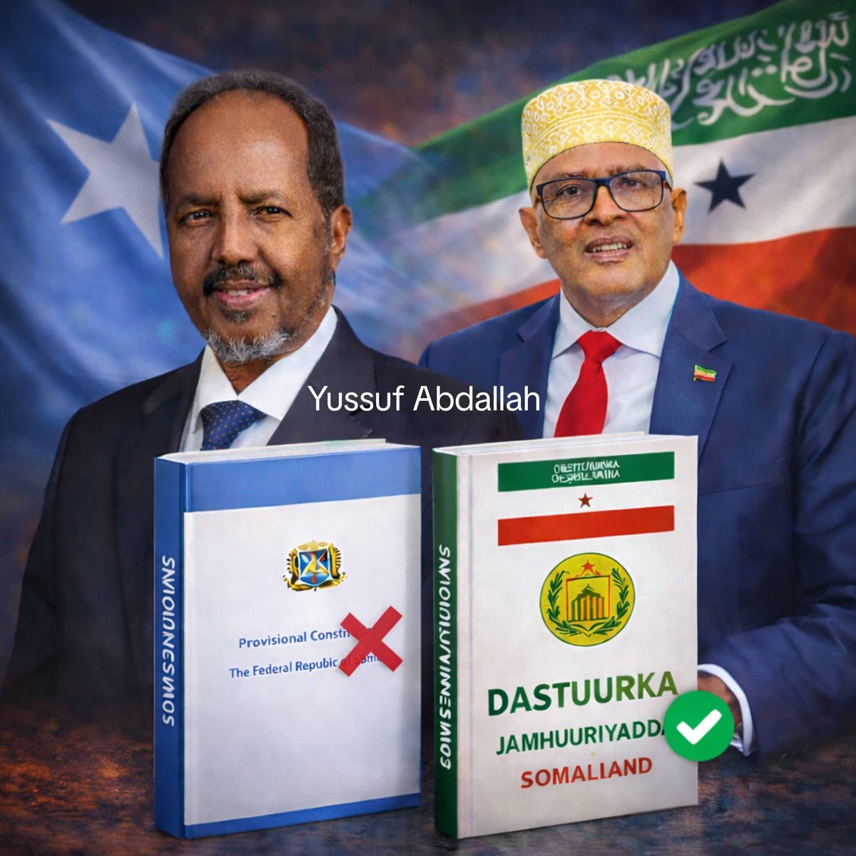 Somaliland World tweet media