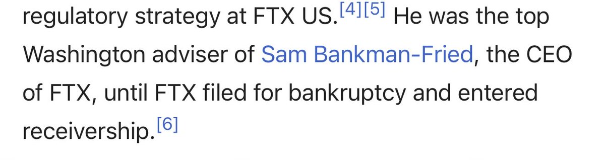 Ex-FTX’er <a href="/armaniferrante/">Armani Ferrante</a> hires SBF’s old advisor - irony