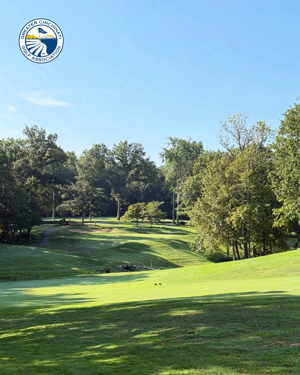 Greater Cinci Golf tweet media