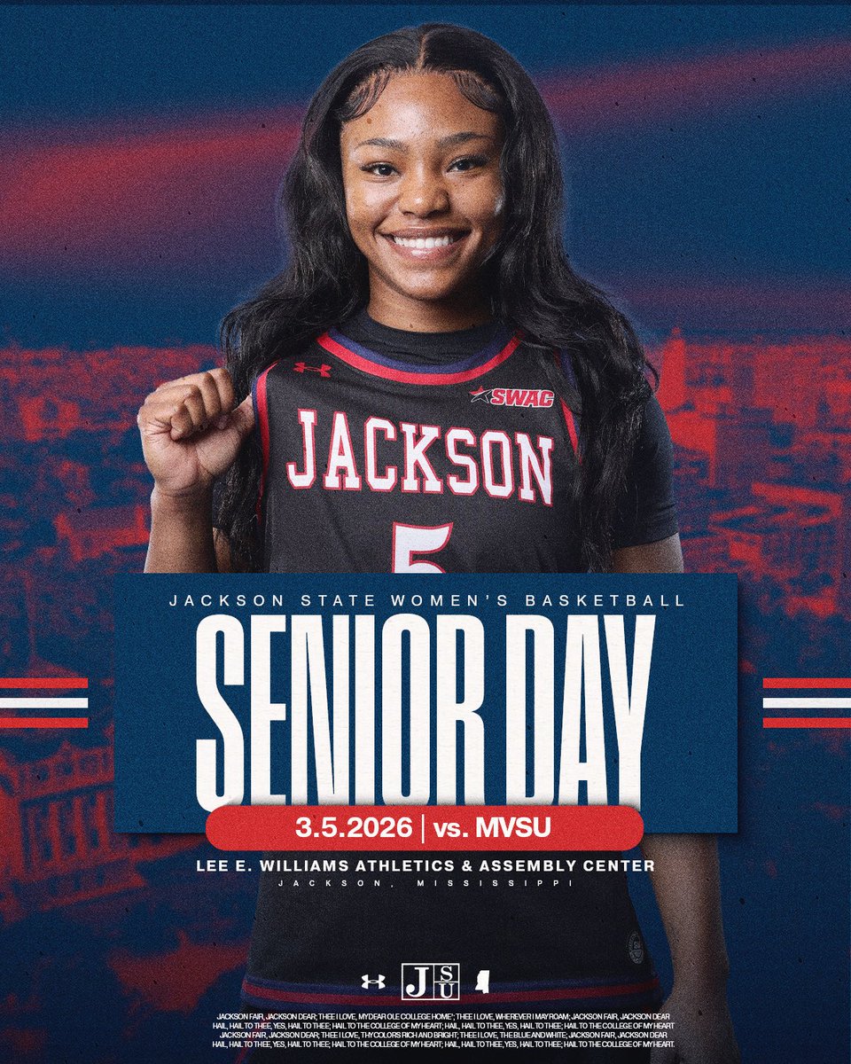 Jackson State Women’s Basketball tweet media