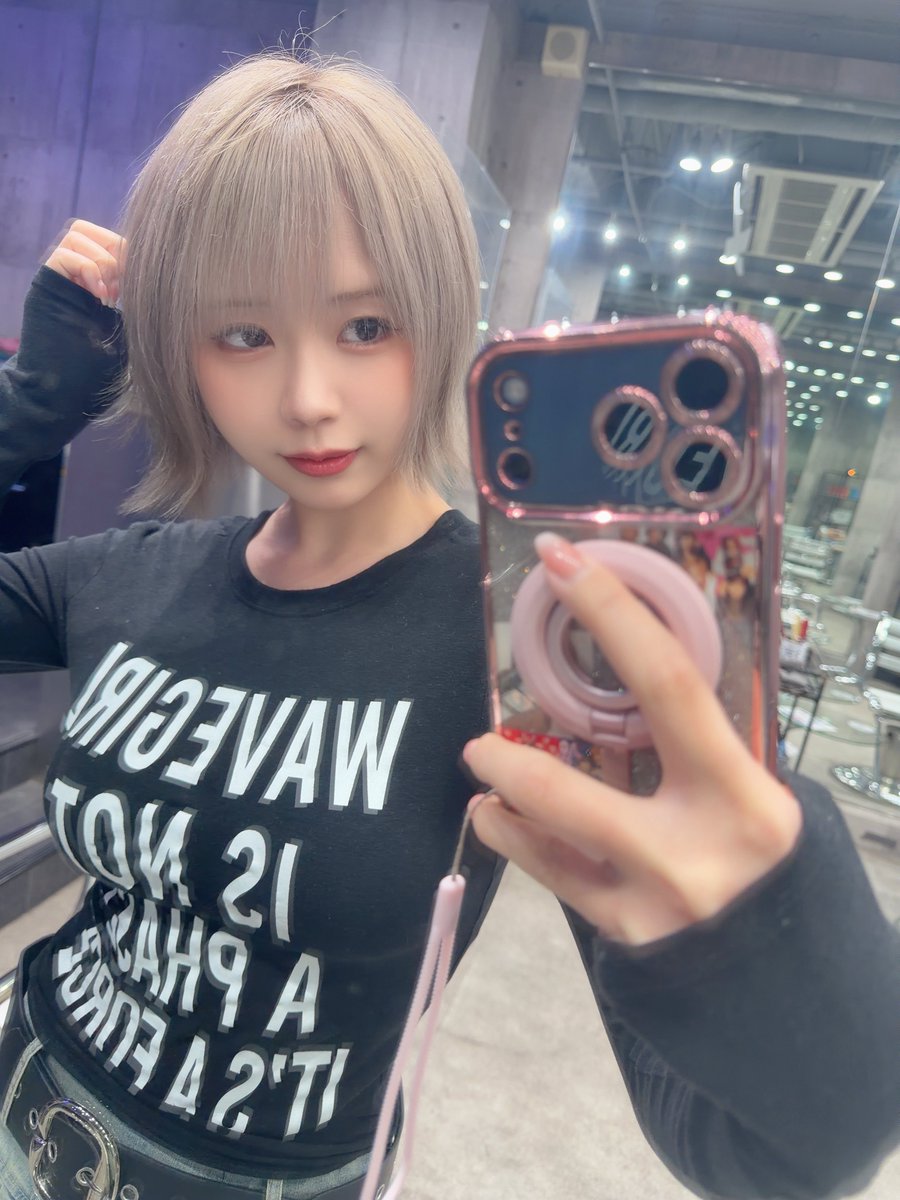 yomichiyuki's tweet photo. 噛み切ってカラーした https://t.co/03XJRUDZCs