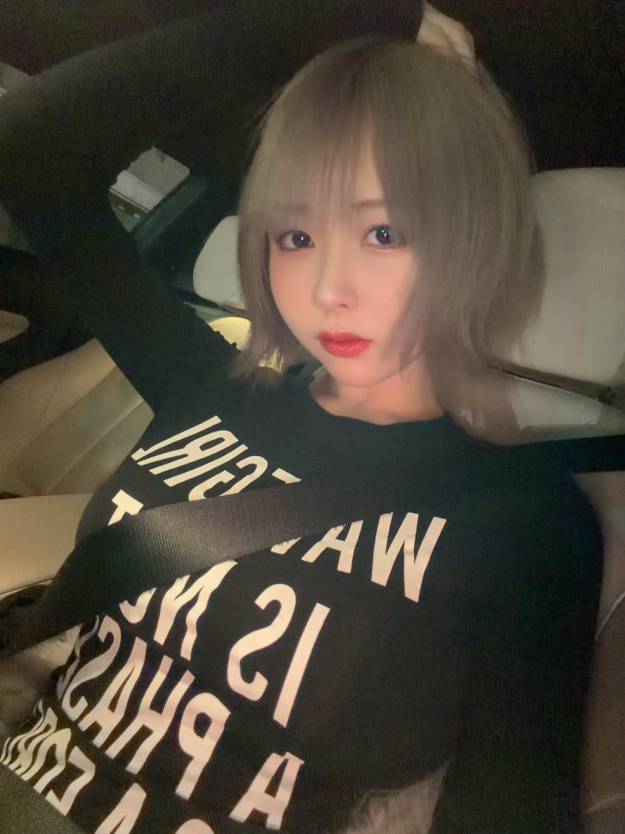 yomichiyuki's tweet photo. 噛み切ってカラーした https://t.co/03XJRUDZCs