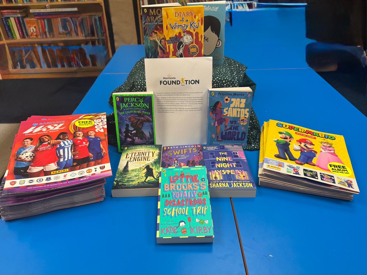 Riverside Primary tweet media