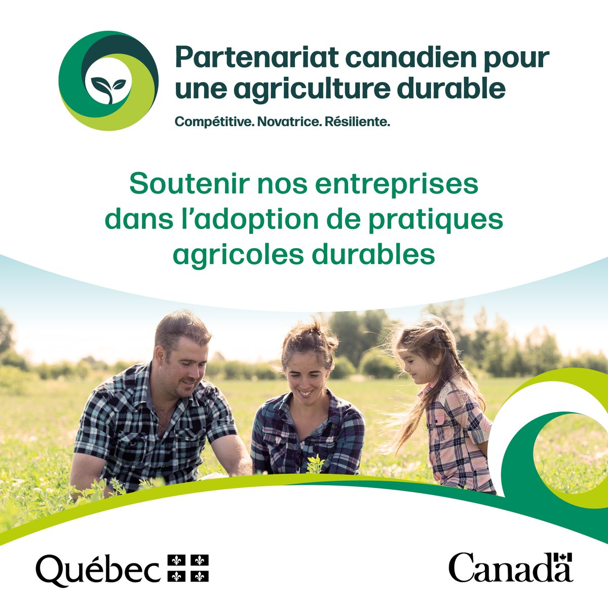 Financière agricole tweet media