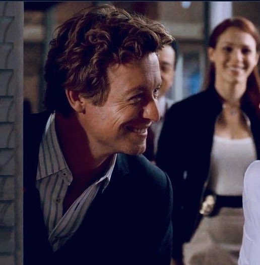 thorshope's tweet photo. biblically accurate patrick jane and grace van pelt https://t.co/Qfcg0VMvVR