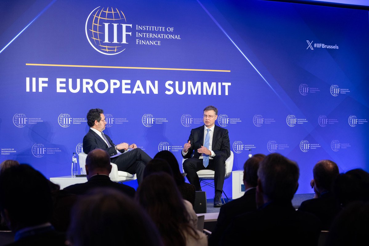 Valdis Dombrovskis tweet media