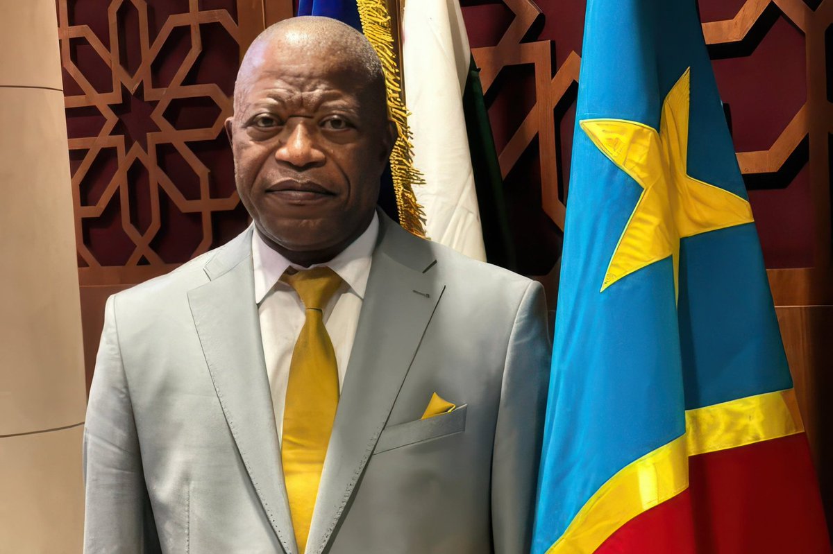 Israël Mutombo tweet media