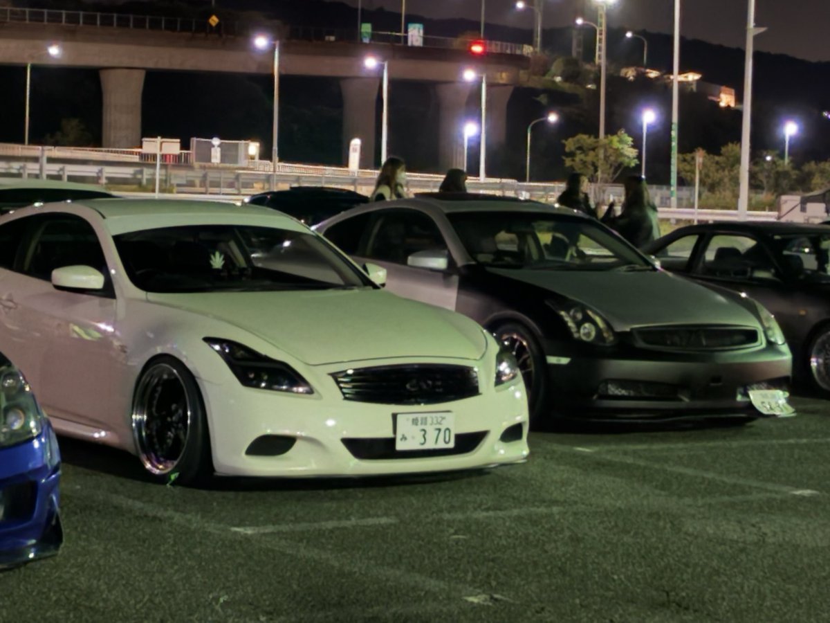 今月もみんなで行くんやで🚗³