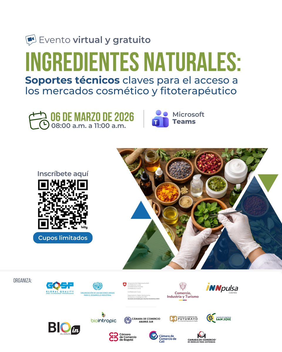 GQSP Colombia tweet media