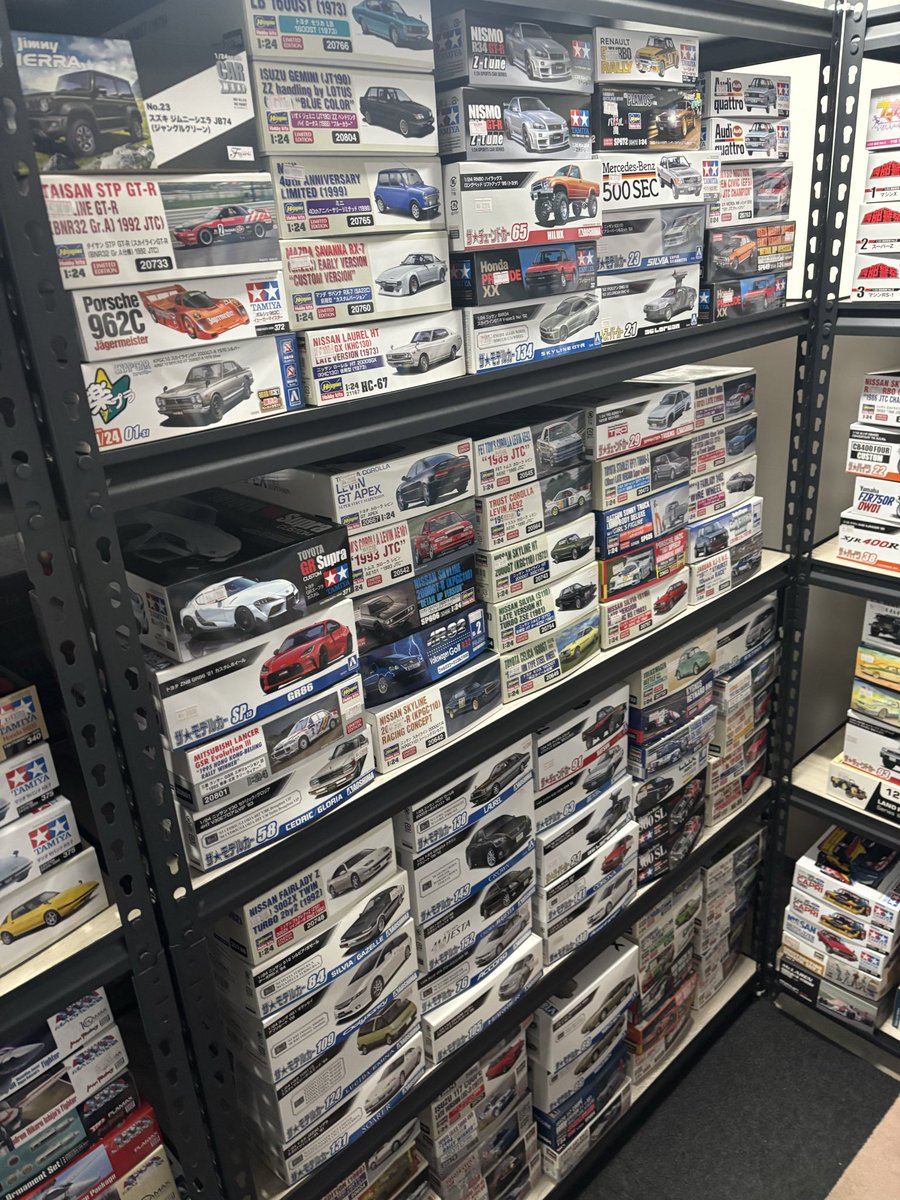 プラモ屋ちゃんちゃん店長「やまこう」 (@wtoza11844278) on X