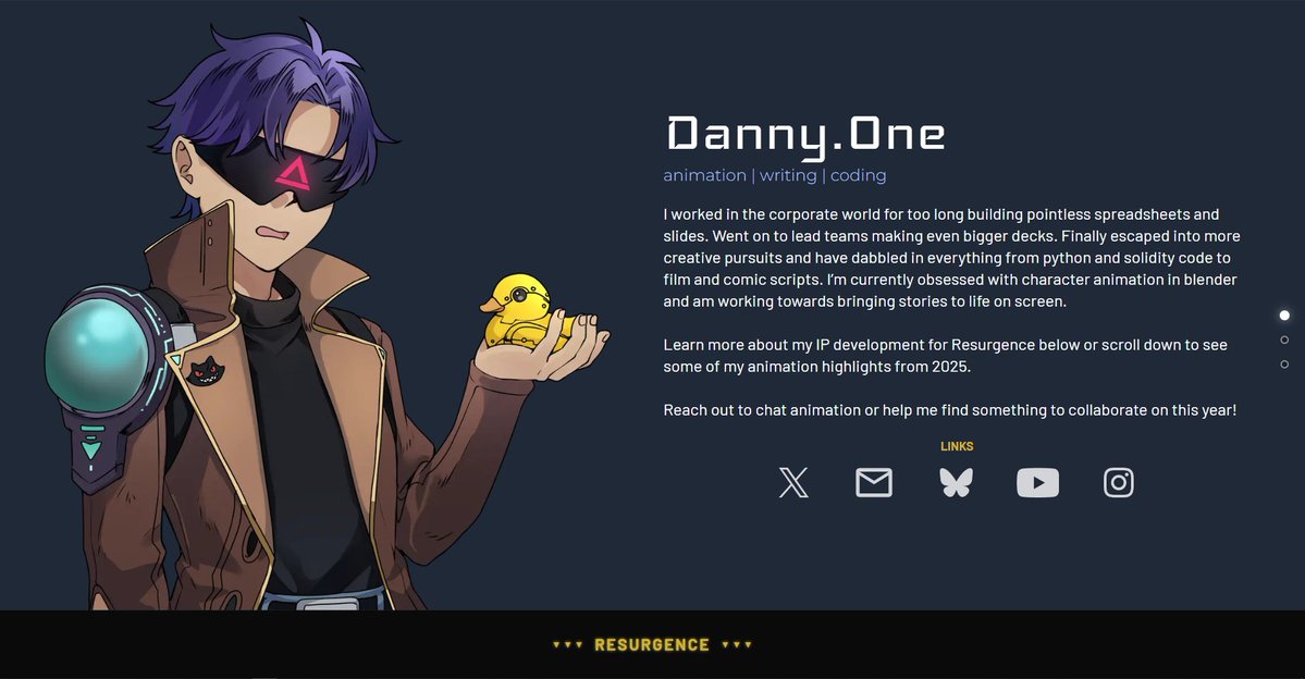 Danny ⭕️ne tweet media