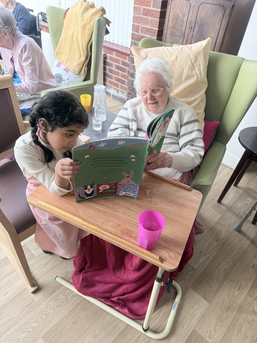 Coleridge Primary School EYFS tweet media