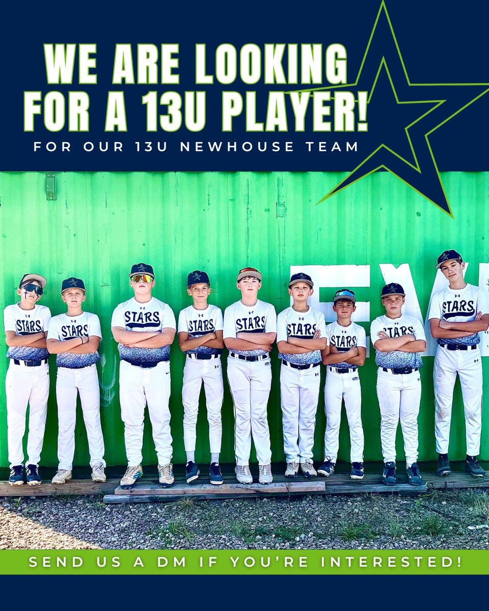 Midwest Stars Baseball & Softball tweet media