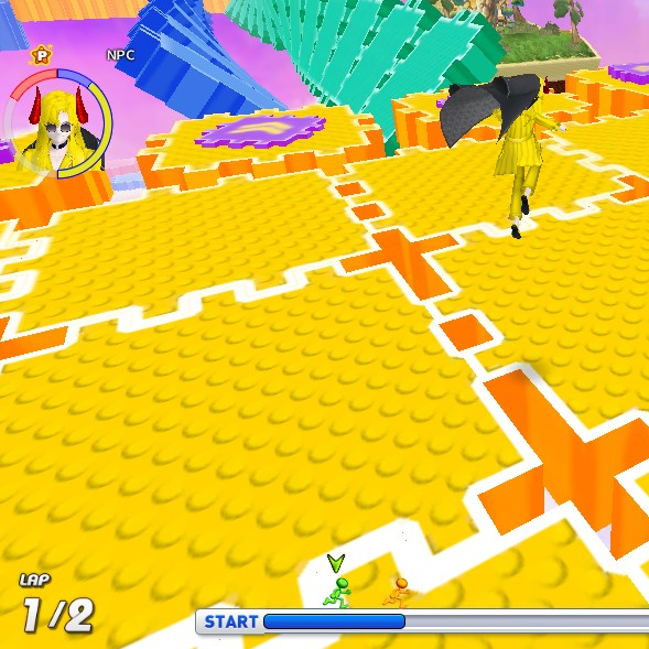 나 블럭맵 어느정도로 못하냐면 진짜