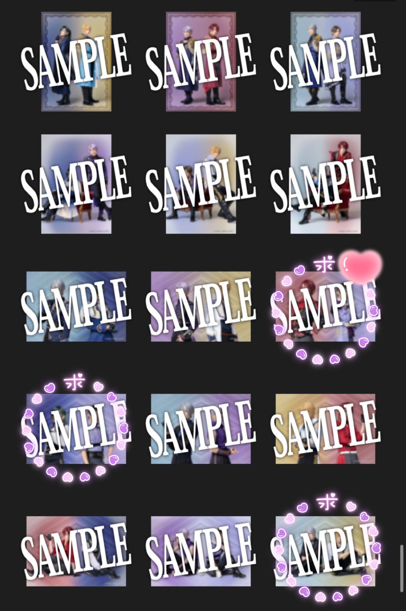 蜜華♡プロカ必読 tweet media