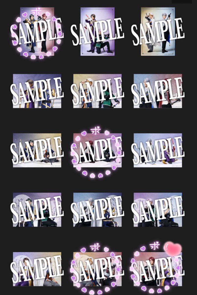 蜜華♡プロカ必読 tweet media