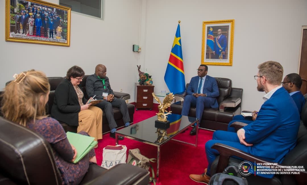 FonctionPubliqueRdc tweet media