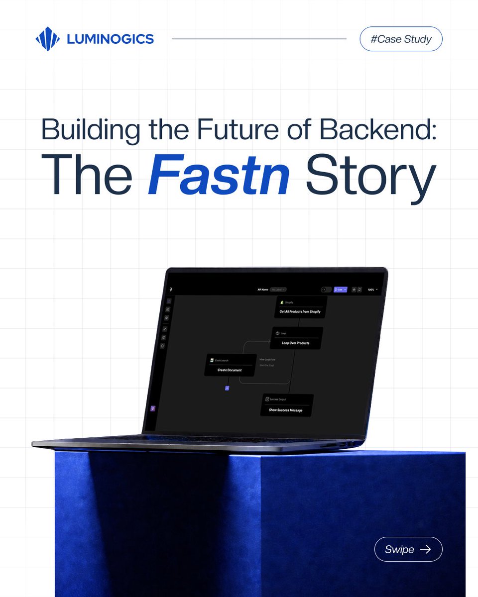 Luminogics tweet media