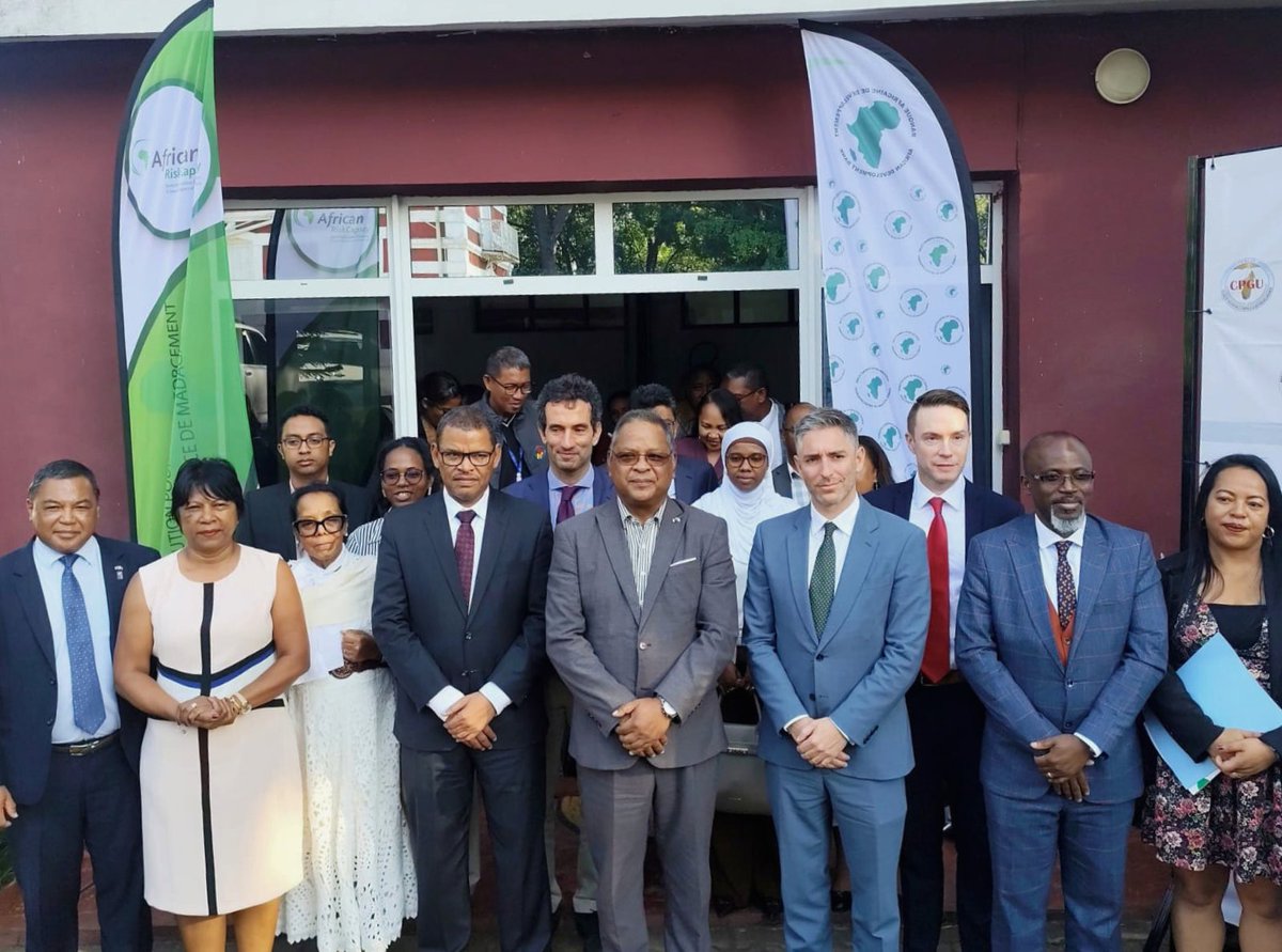 Africa Risk Capacity (Ltd) tweet media