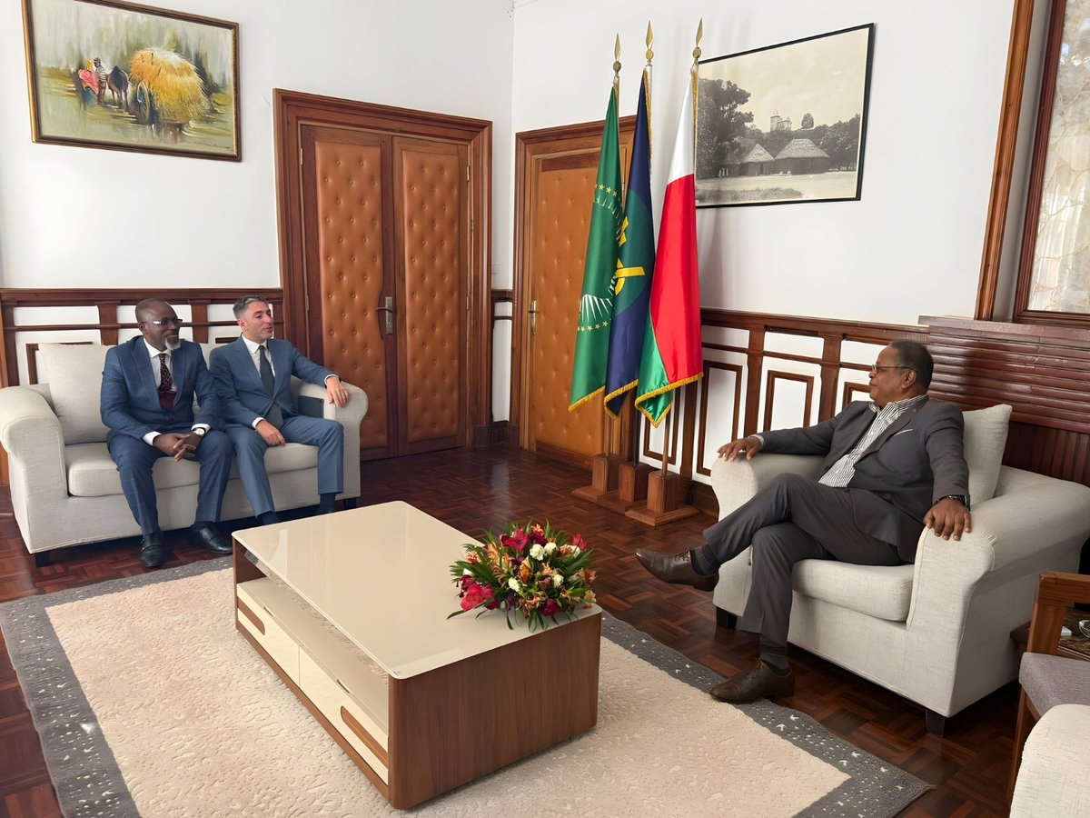 Africa Risk Capacity (Ltd) tweet media