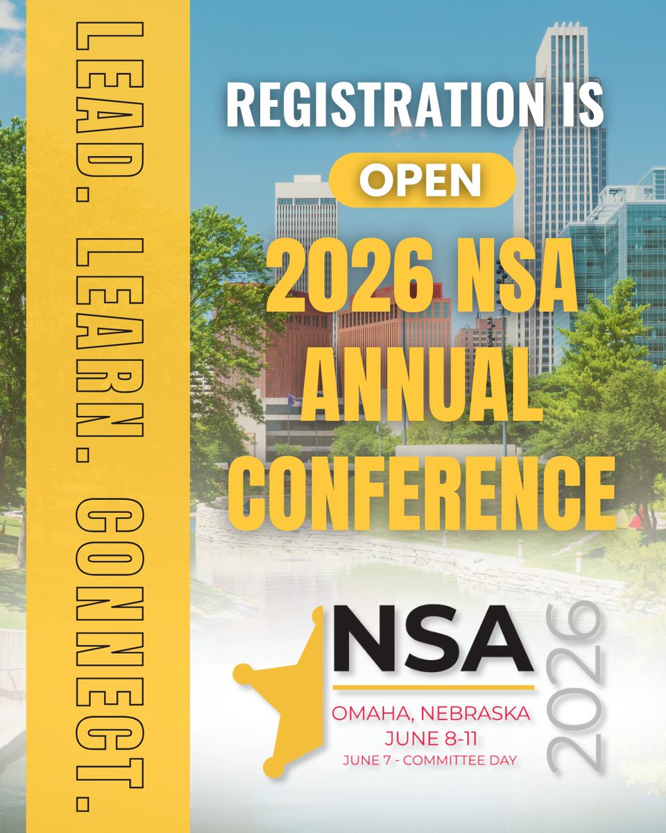 National Sheriffs' Association tweet media