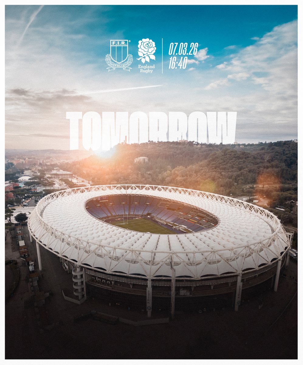 One day to go ⏳