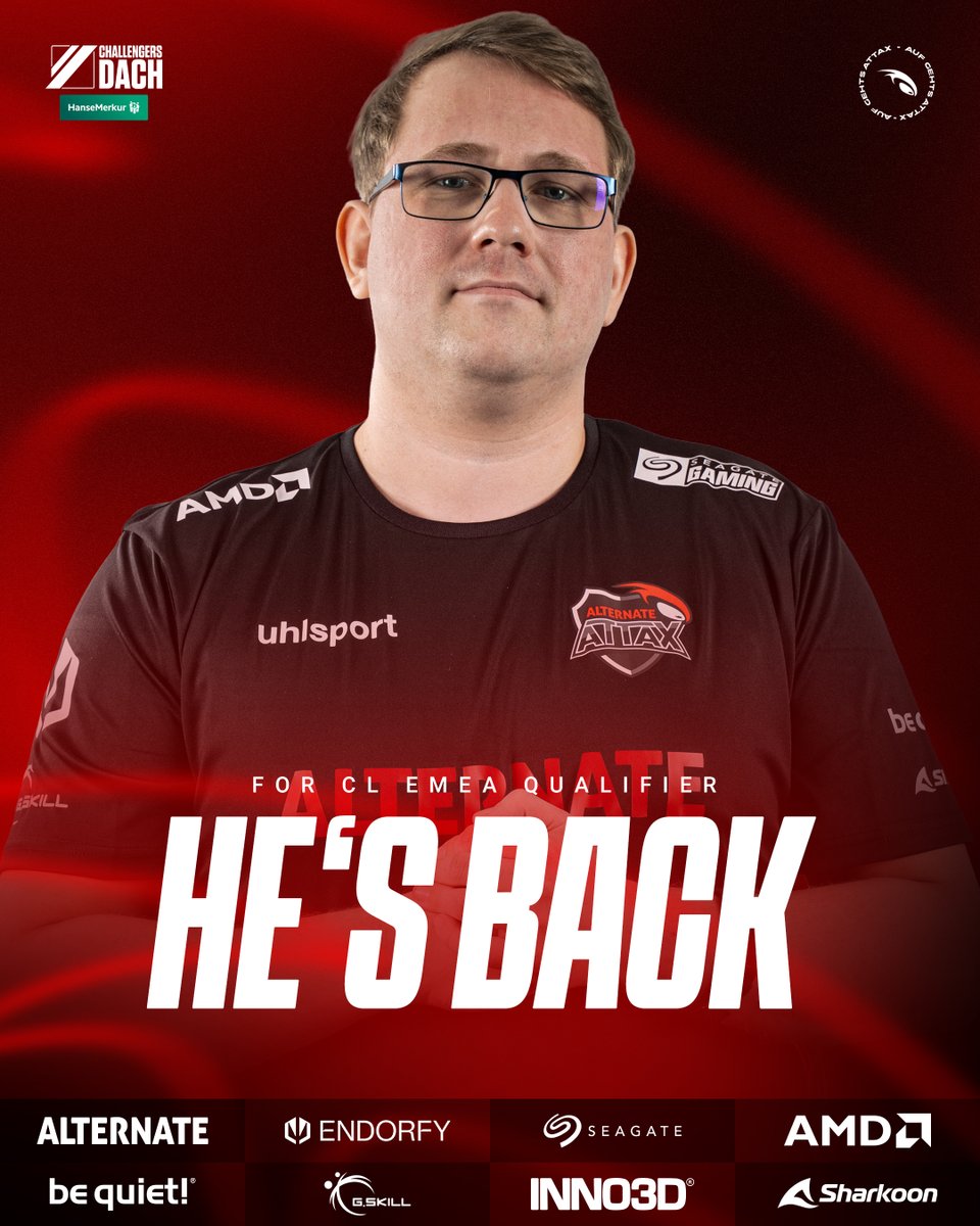 ALTERNATE aTTaX tweet media