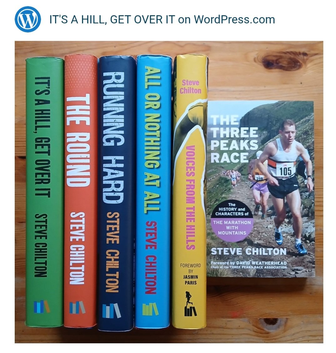 Steve Chilton tweet media