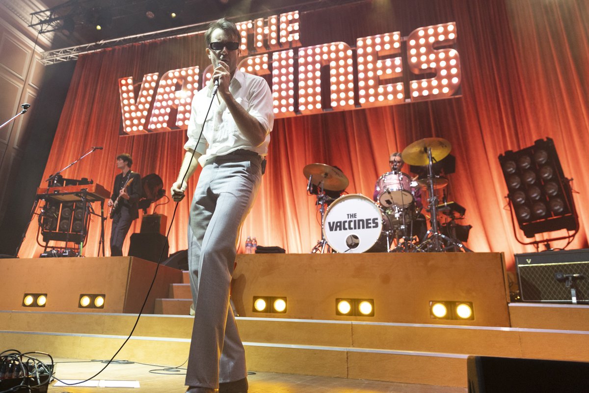 O2 City Hall Newcastle tweet media